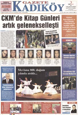 GAZETE KADIKÖY SAYI:411